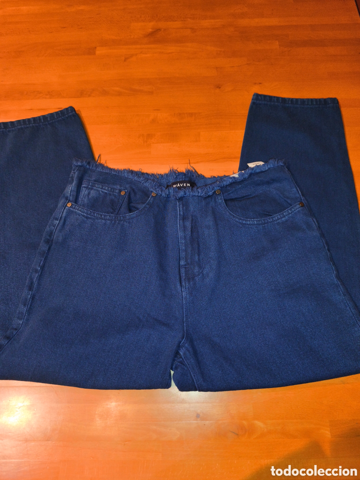 Vintage: Pantalones vaqueros W&aring;ven sin estrenar - Foto 3