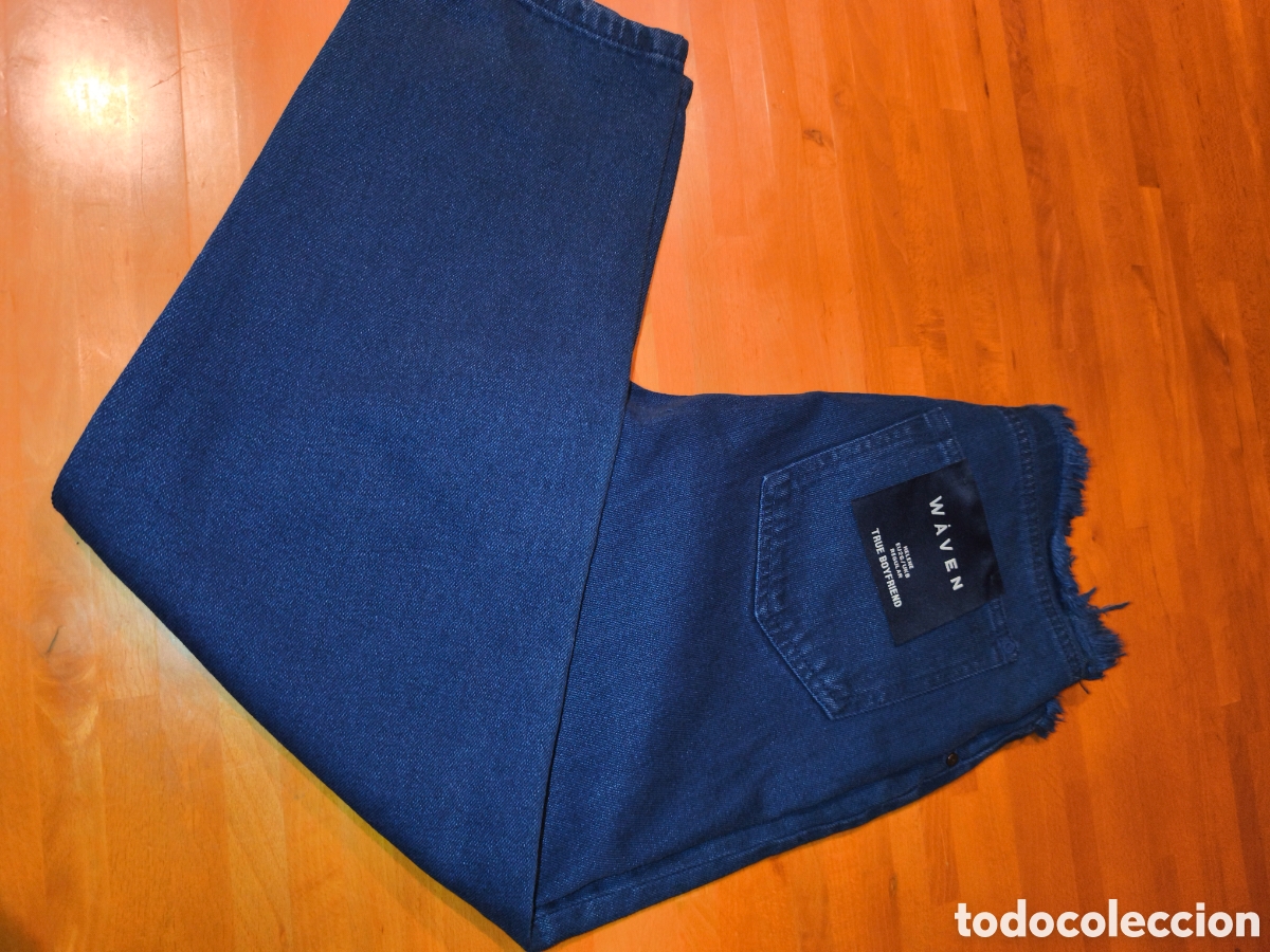 Vintage: Pantalones vaqueros W&aring;ven sin estrenar - Foto 5