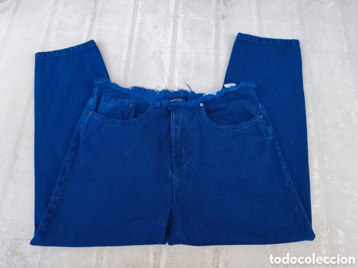 Vintage: Pantalones vaqueros W&aring;ven sin estrenar - Foto 7