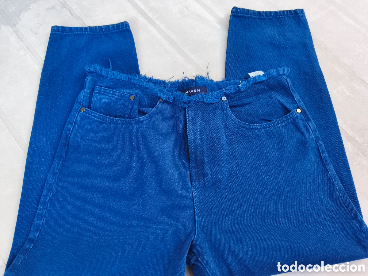 Vintage: Pantalones vaqueros W&aring;ven sin estrenar - Foto 11