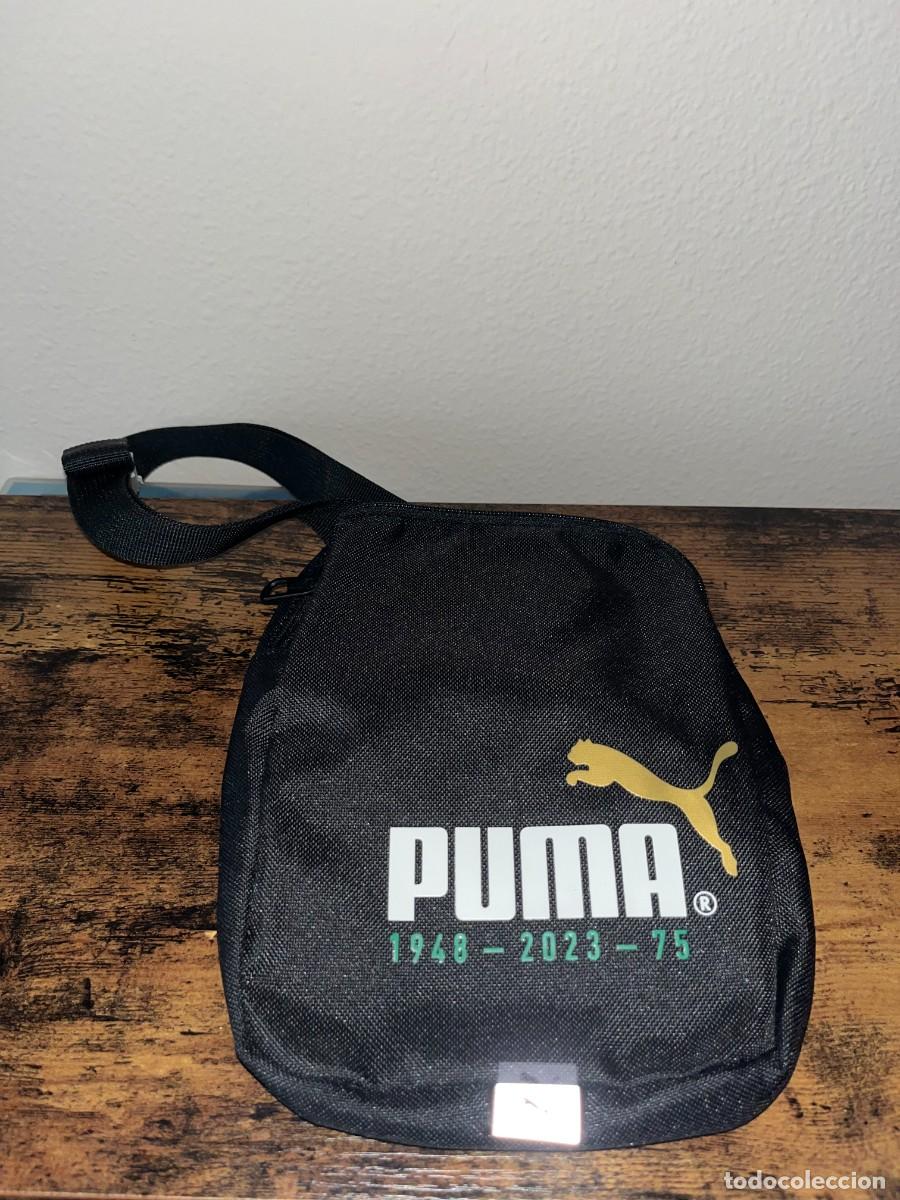 Vintage: Bandolera - Marca Puma - Foto 2