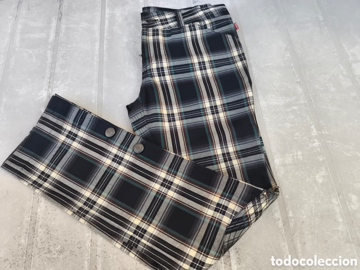 Vintage: Pantalones Laga sin estrenar - Foto 2