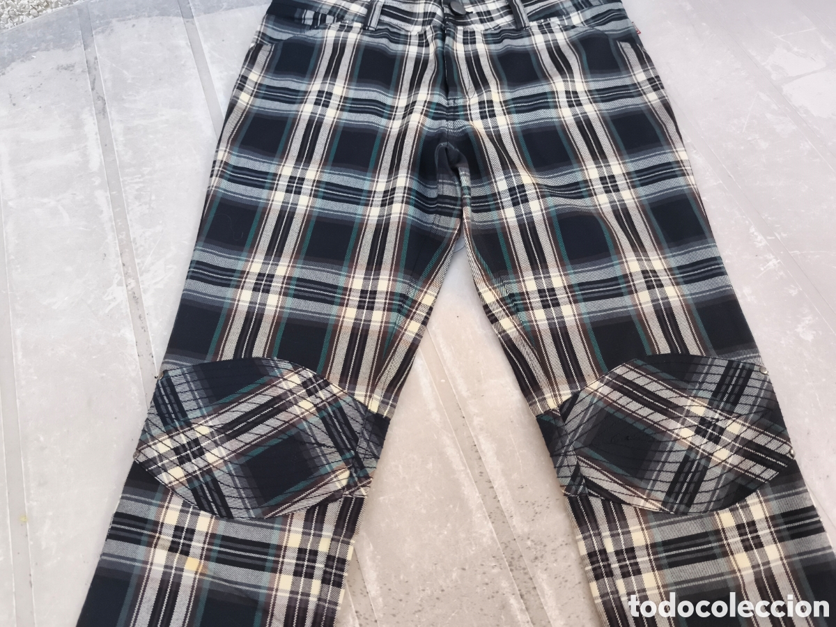 Vintage: Pantalones Laga sin estrenar - Foto 3