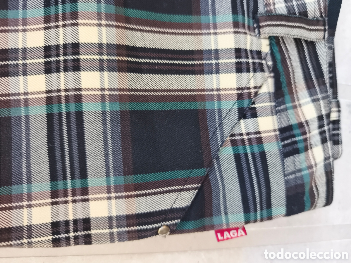 Vintage: Pantalones Laga sin estrenar - Foto 4