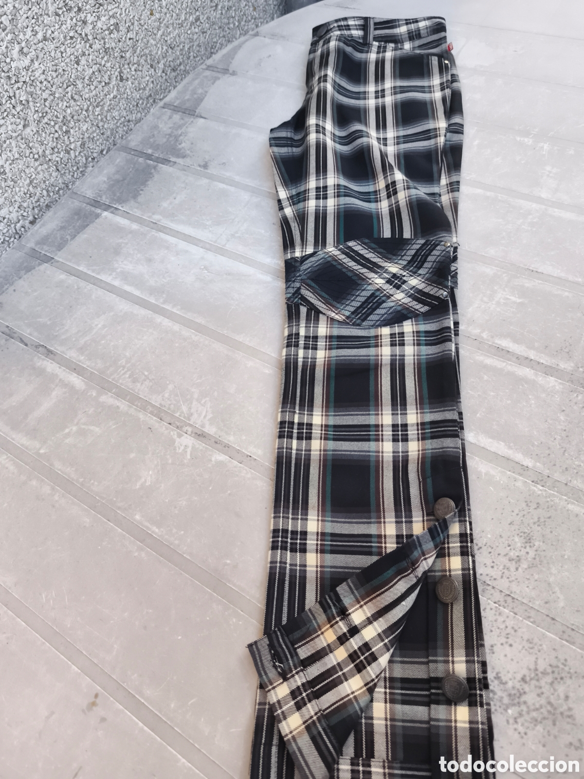Vintage: Pantalones Laga sin estrenar - Foto 5