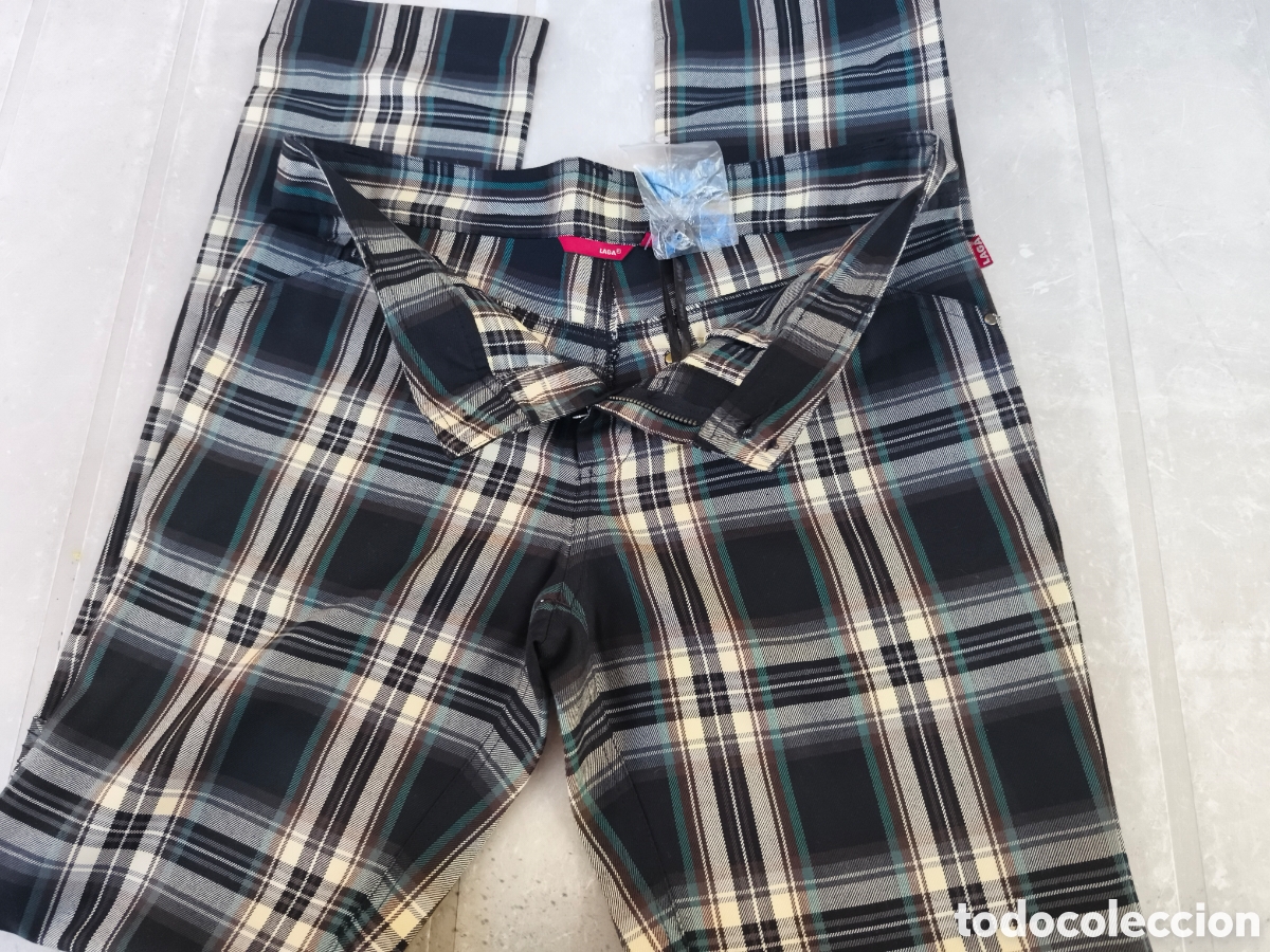 Vintage: Pantalones Laga sin estrenar - Foto 6