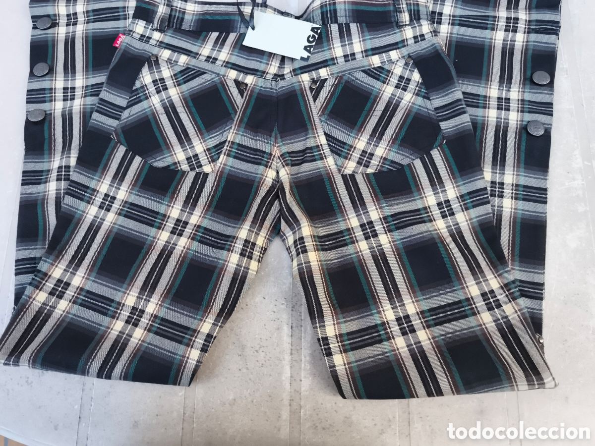Vintage: Pantalones Laga sin estrenar - Foto 7