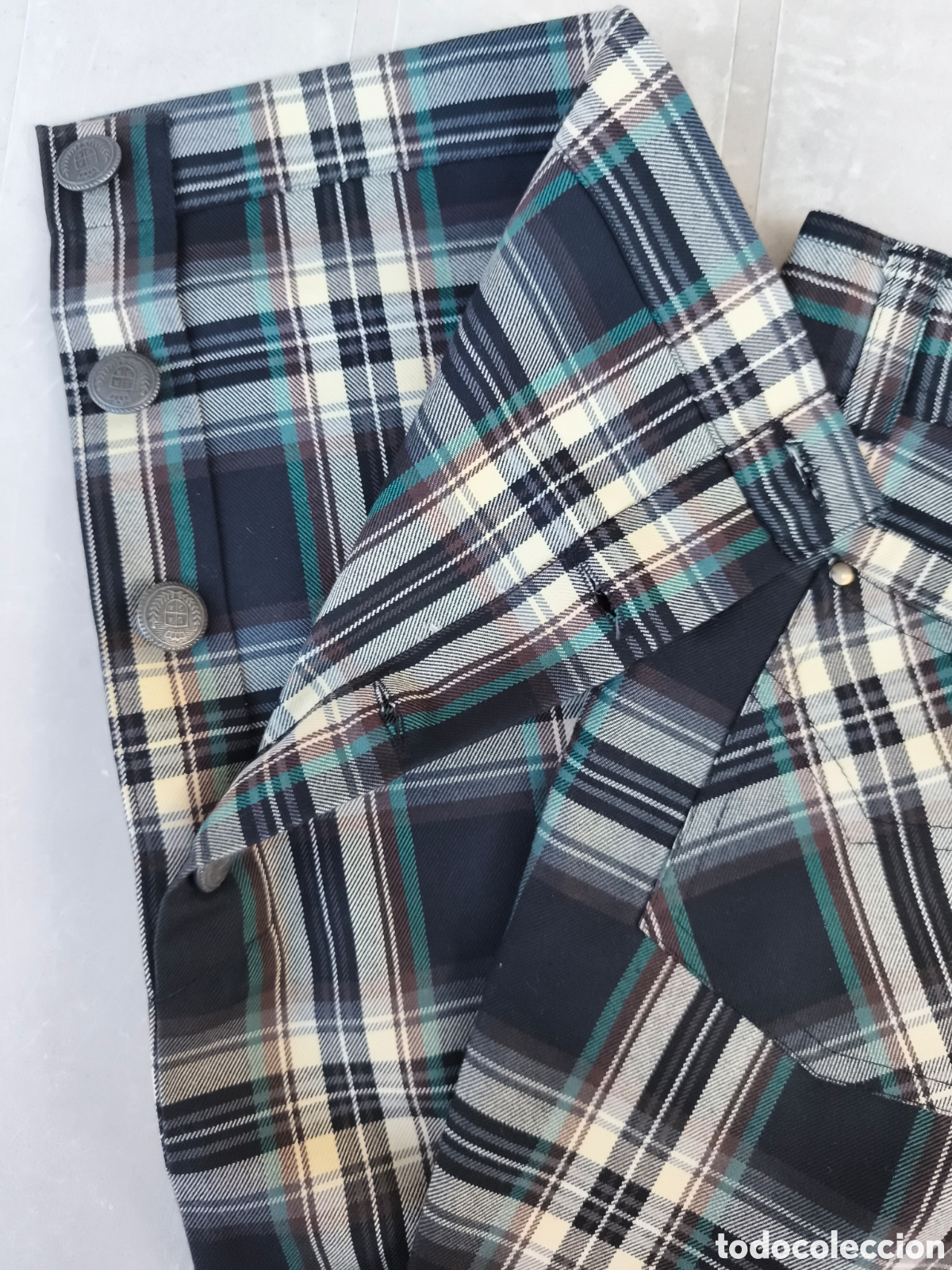 Vintage: Pantalones Laga sin estrenar - Foto 8