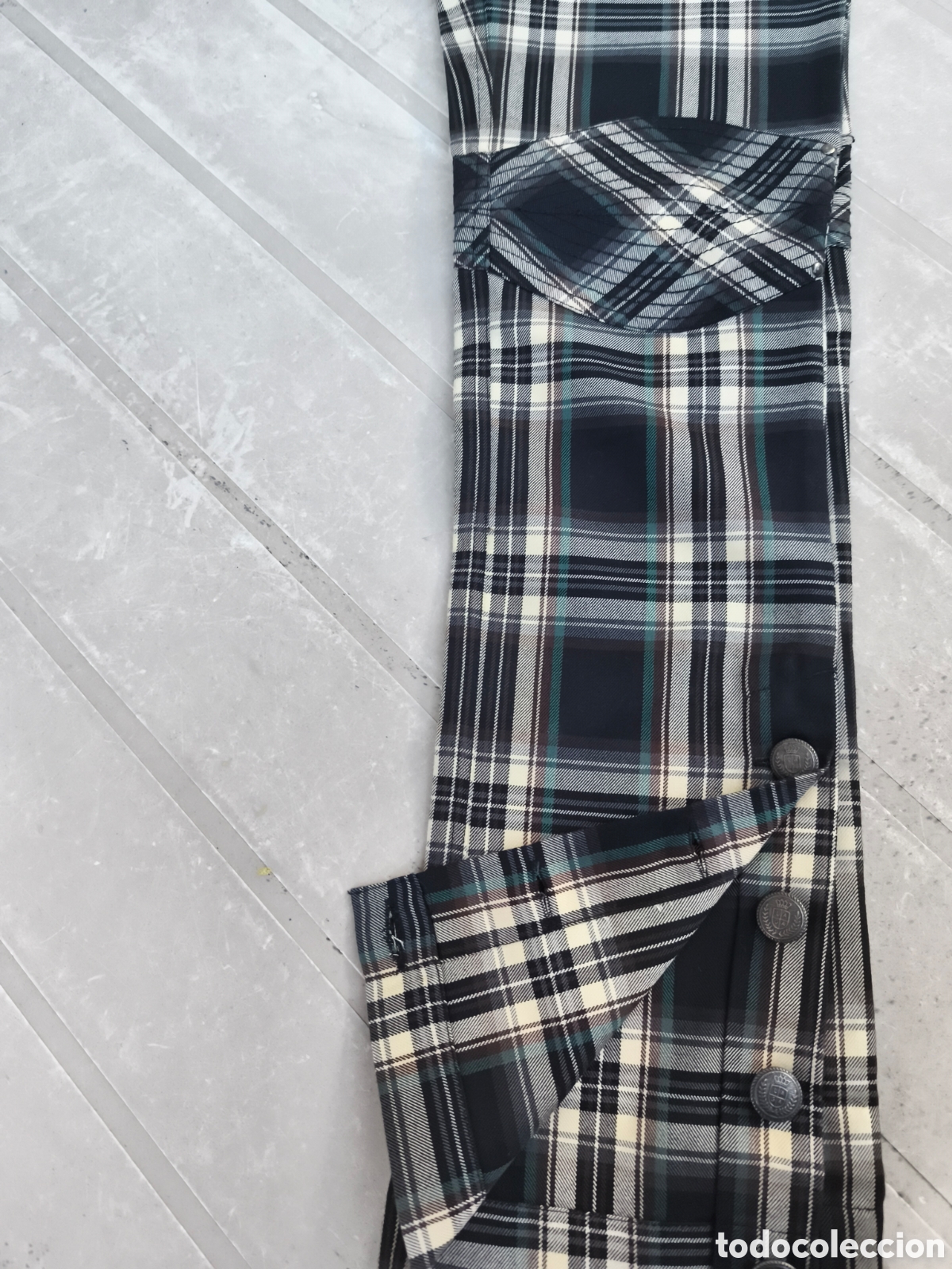 Vintage: Pantalones Laga sin estrenar - Foto 9
