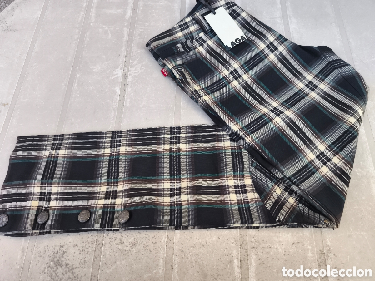 Vintage: Pantalones Laga sin estrenar - Foto 11