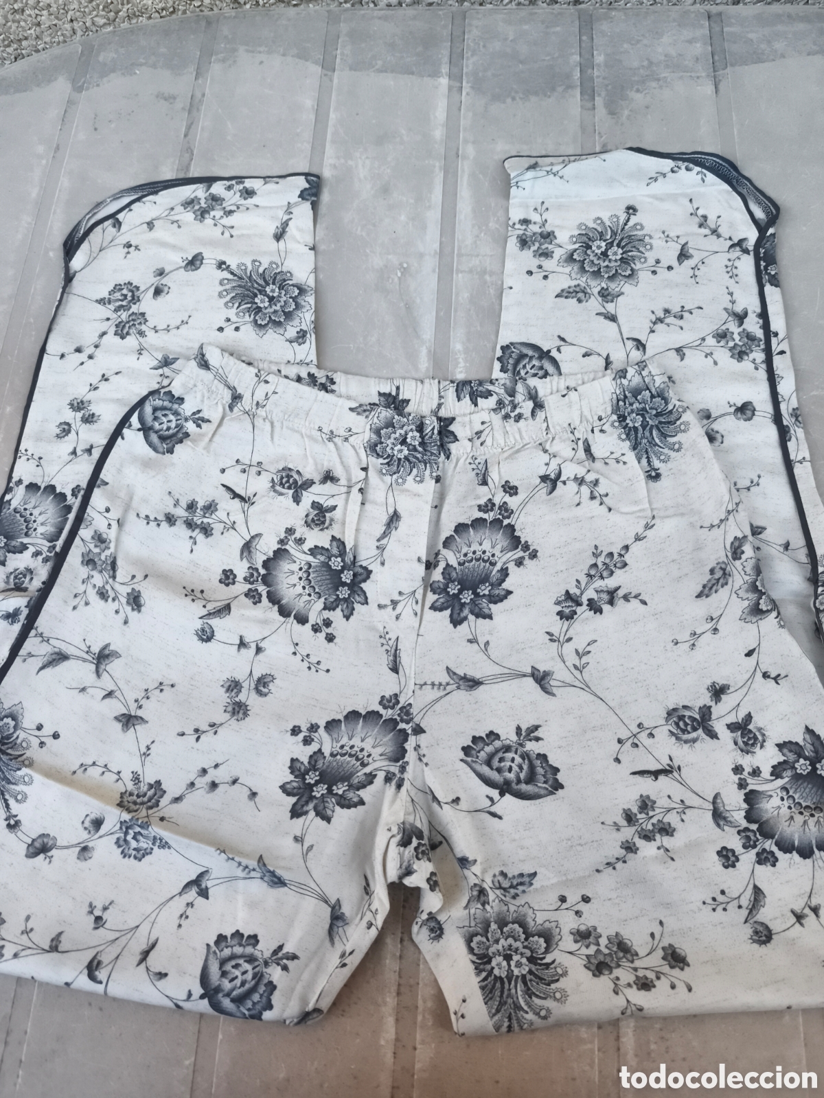 Vintage: Pantalones estilo japon&eacute;s sin estrenar - Foto 1