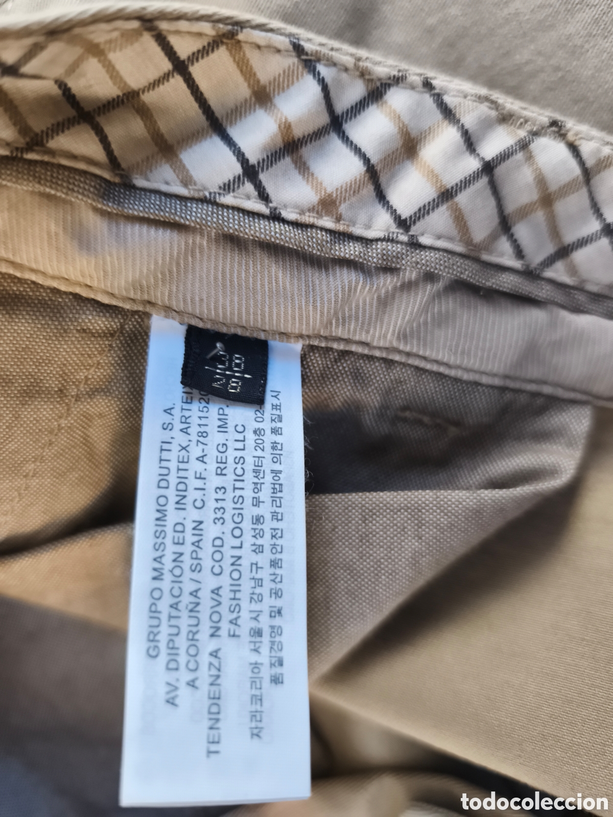 Vintage: Pantalones Massimo Dutti - Foto 2