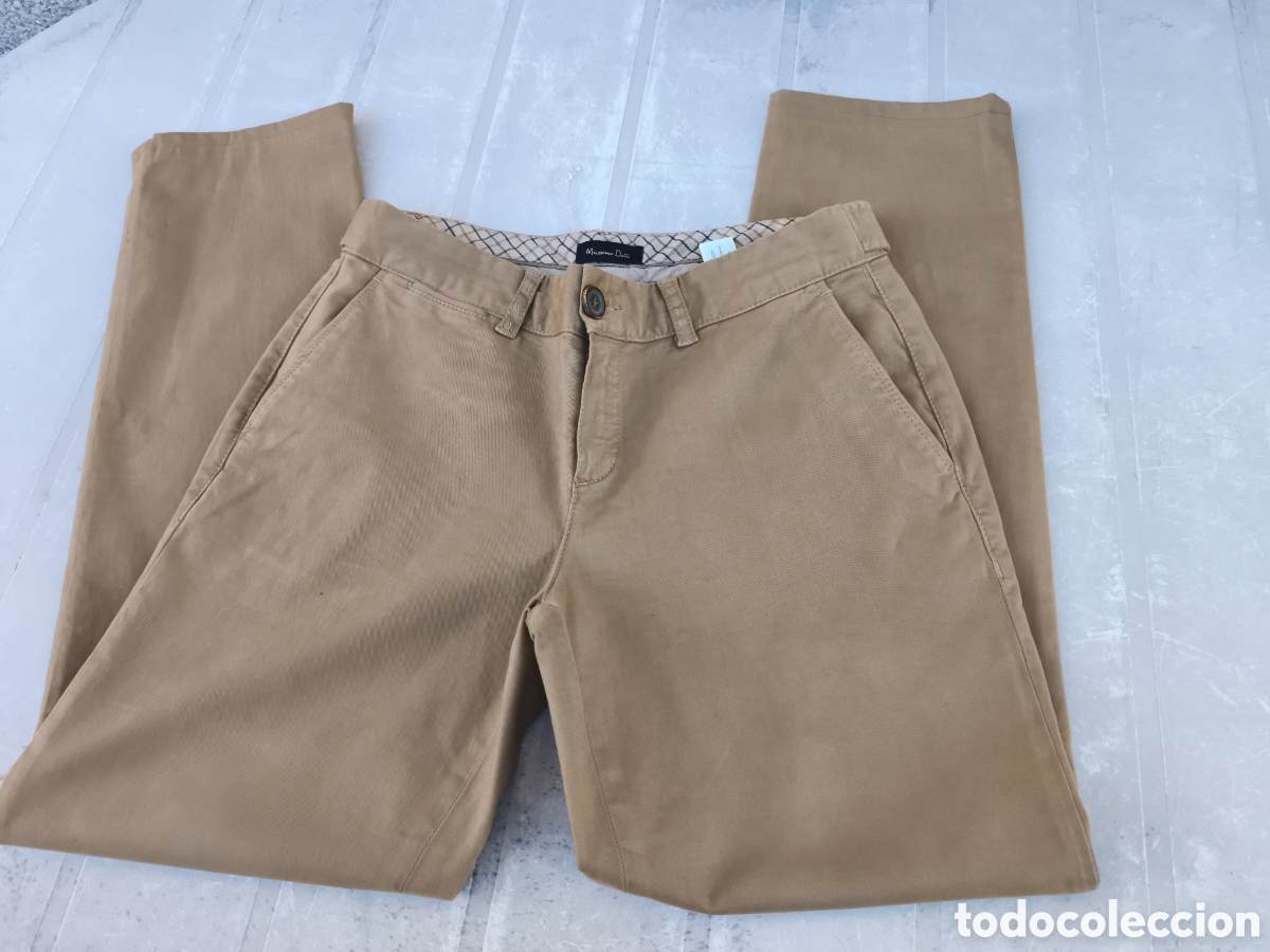 Vintage: Pantalones Massimo Dutti - Foto 1