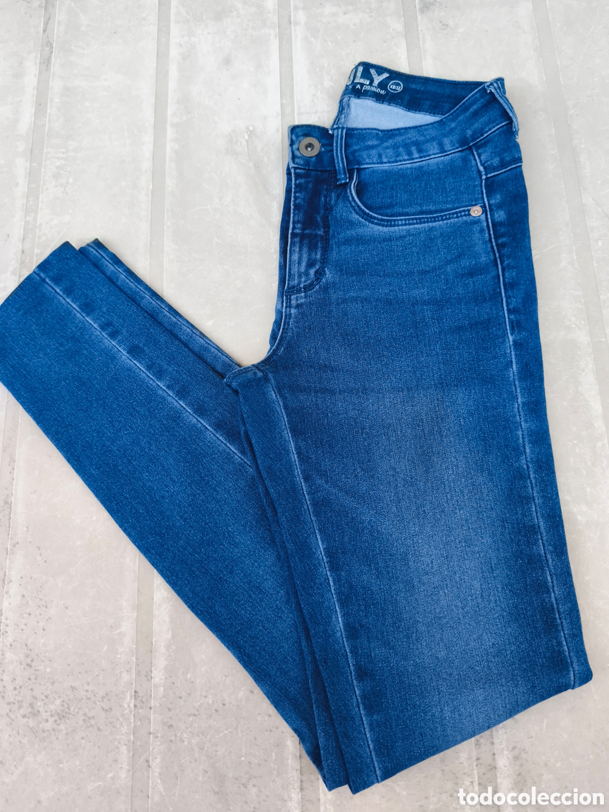 Vintage: Pantalones vaqueros Only - Foto 3