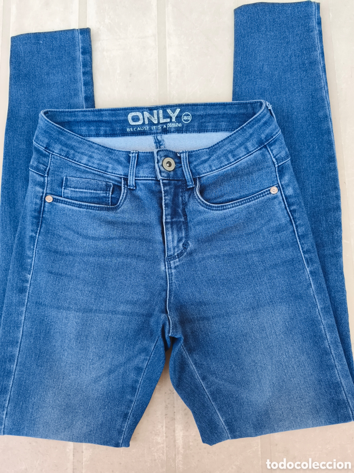 Vintage: Pantalones vaqueros Only - Foto 4