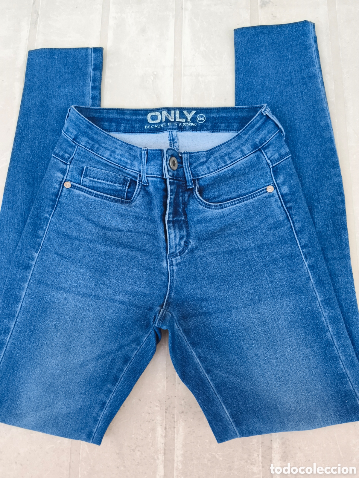Vintage: Pantalones vaqueros Only - Foto 1