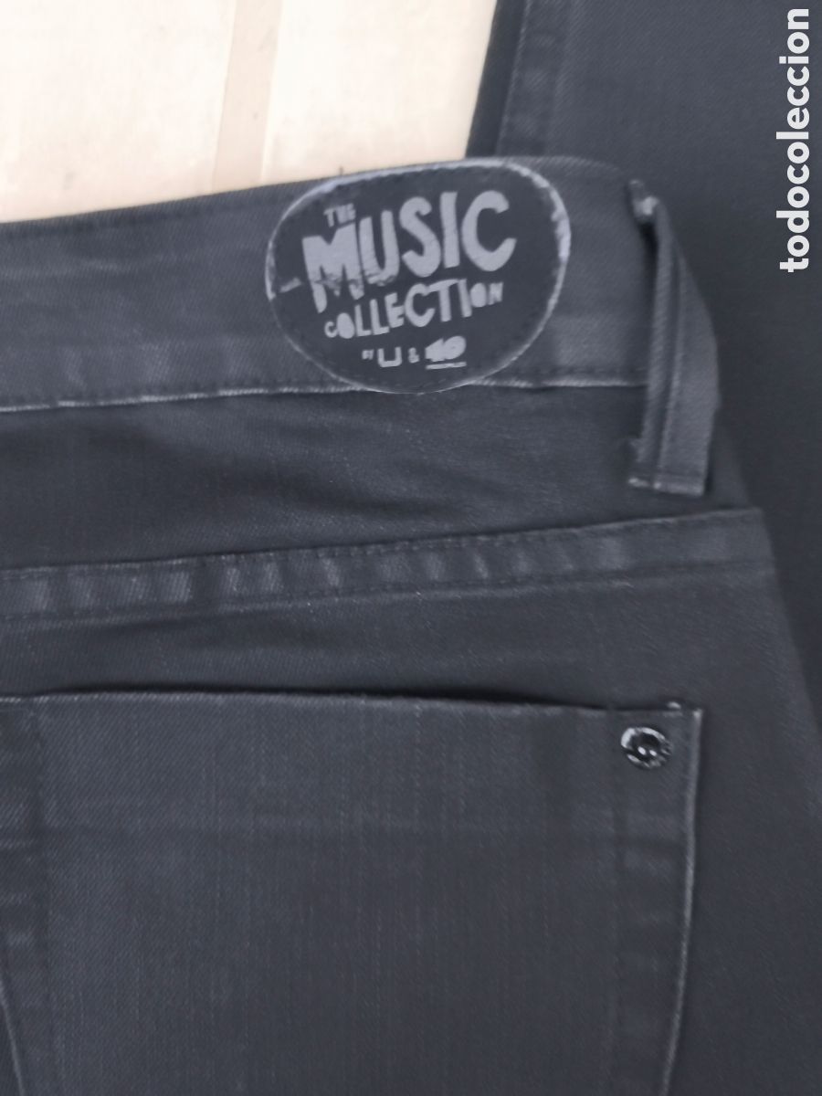 Vintage: Pantalones Adolfo Dom&iacute;nguez - Foto 7