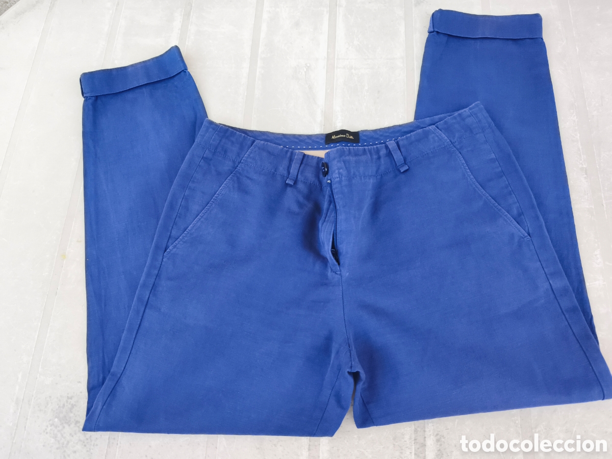 Vintage: Pantalones Massimo Dutti - Foto 6