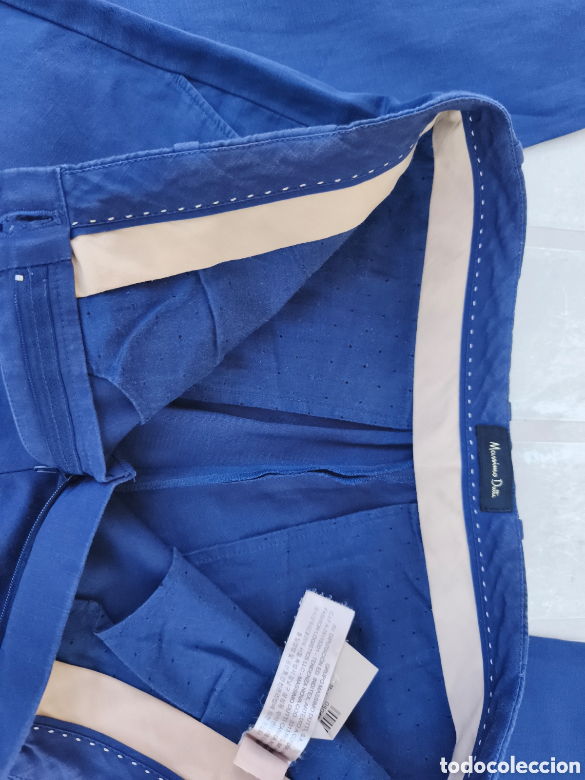 Vintage: Pantalones Massimo Dutti - Foto 7