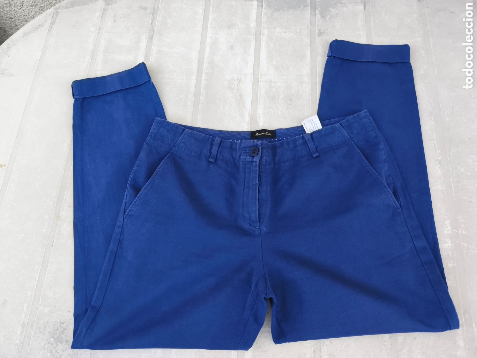 Vintage: Pantalones Massimo Dutti - Foto 9