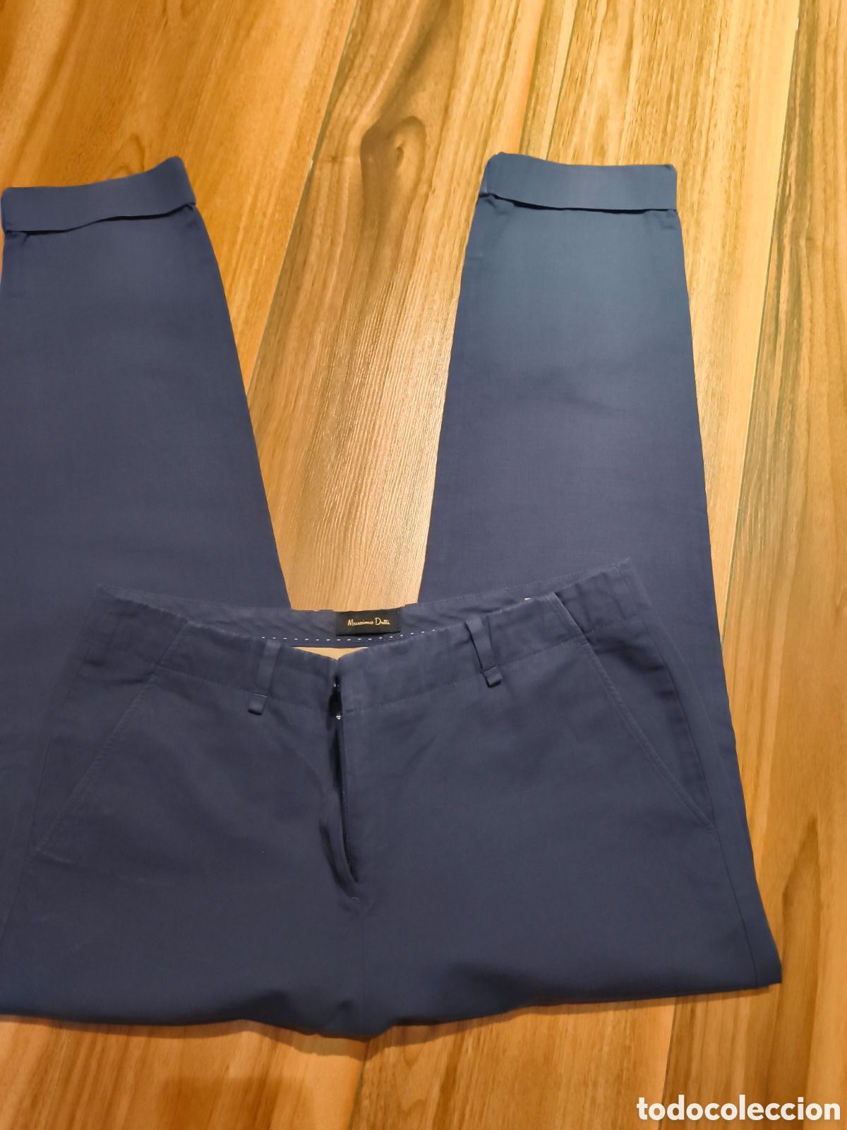 Vintage: Pantalones Massimo Dutti - Foto 3