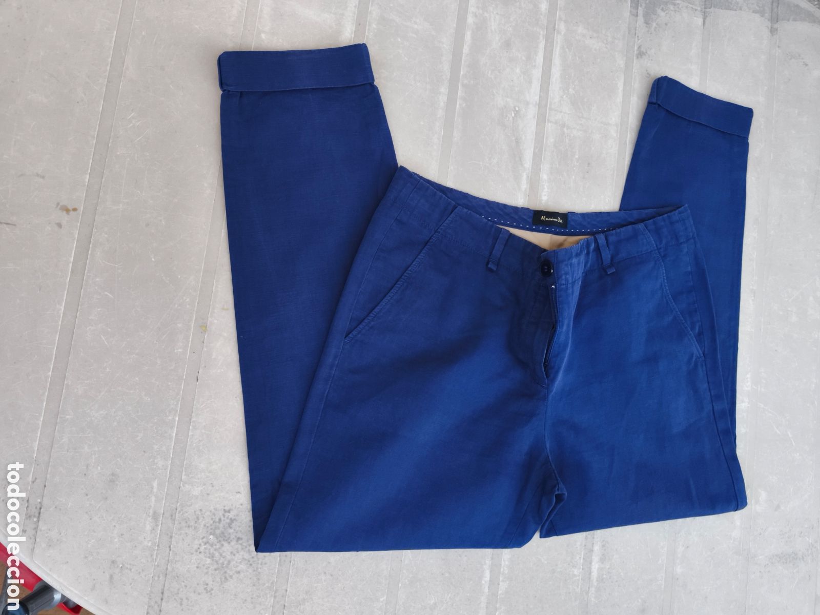 Vintage: Pantalones Massimo Dutti - Foto 4