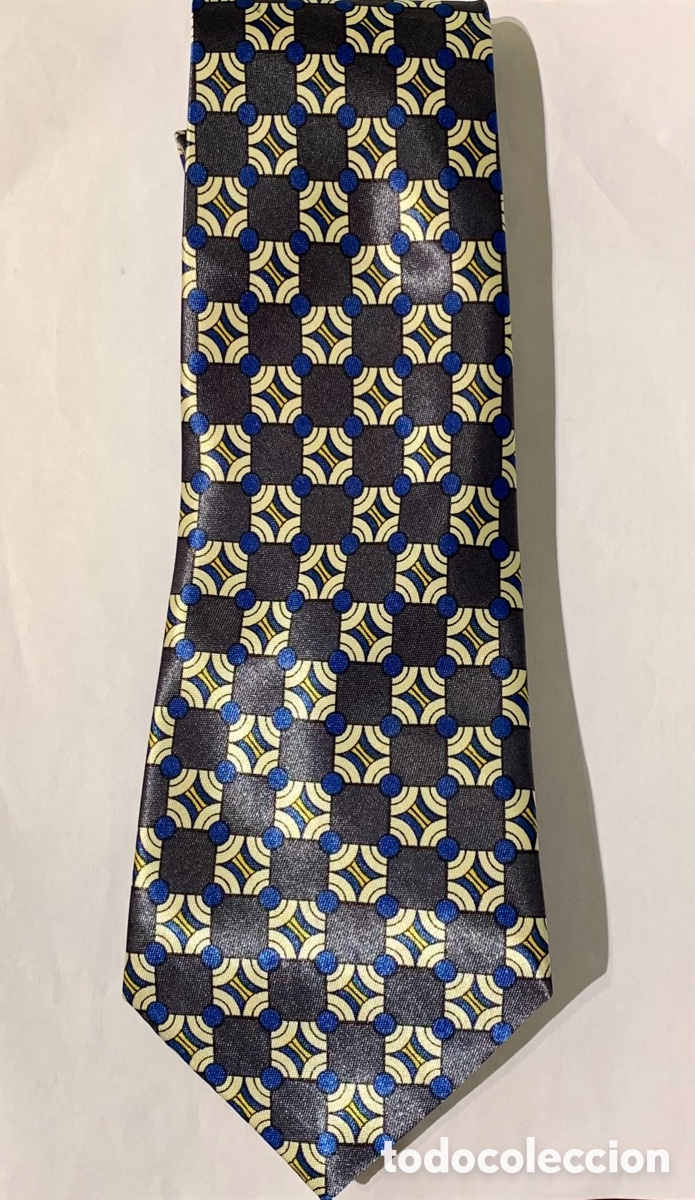 Vintage: Corbata. City Noble. - Foto 1