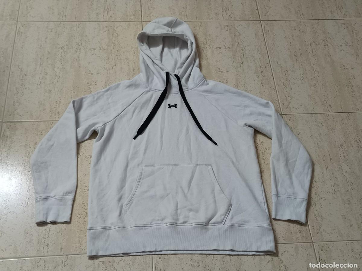 Vintage: SUDADERA UNDER ARMOUR TALLA S - Foto 1