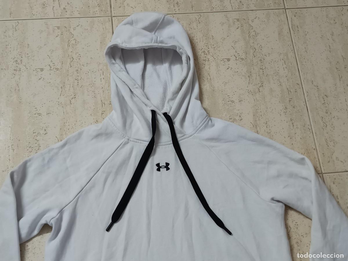 Vintage: SUDADERA UNDER ARMOUR TALLA S - Foto 2