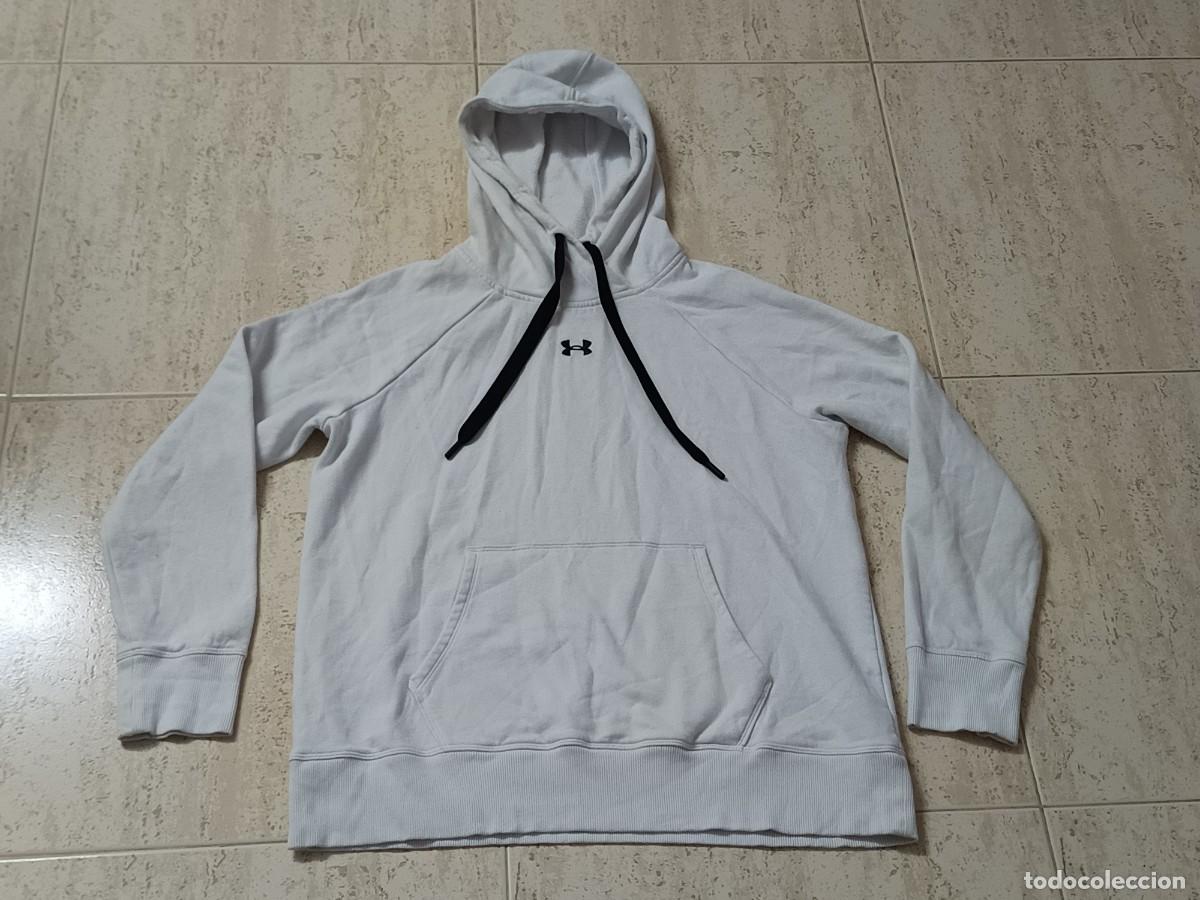 Vintage: SUDADERA UNDER ARMOUR TALLA S - Foto 5