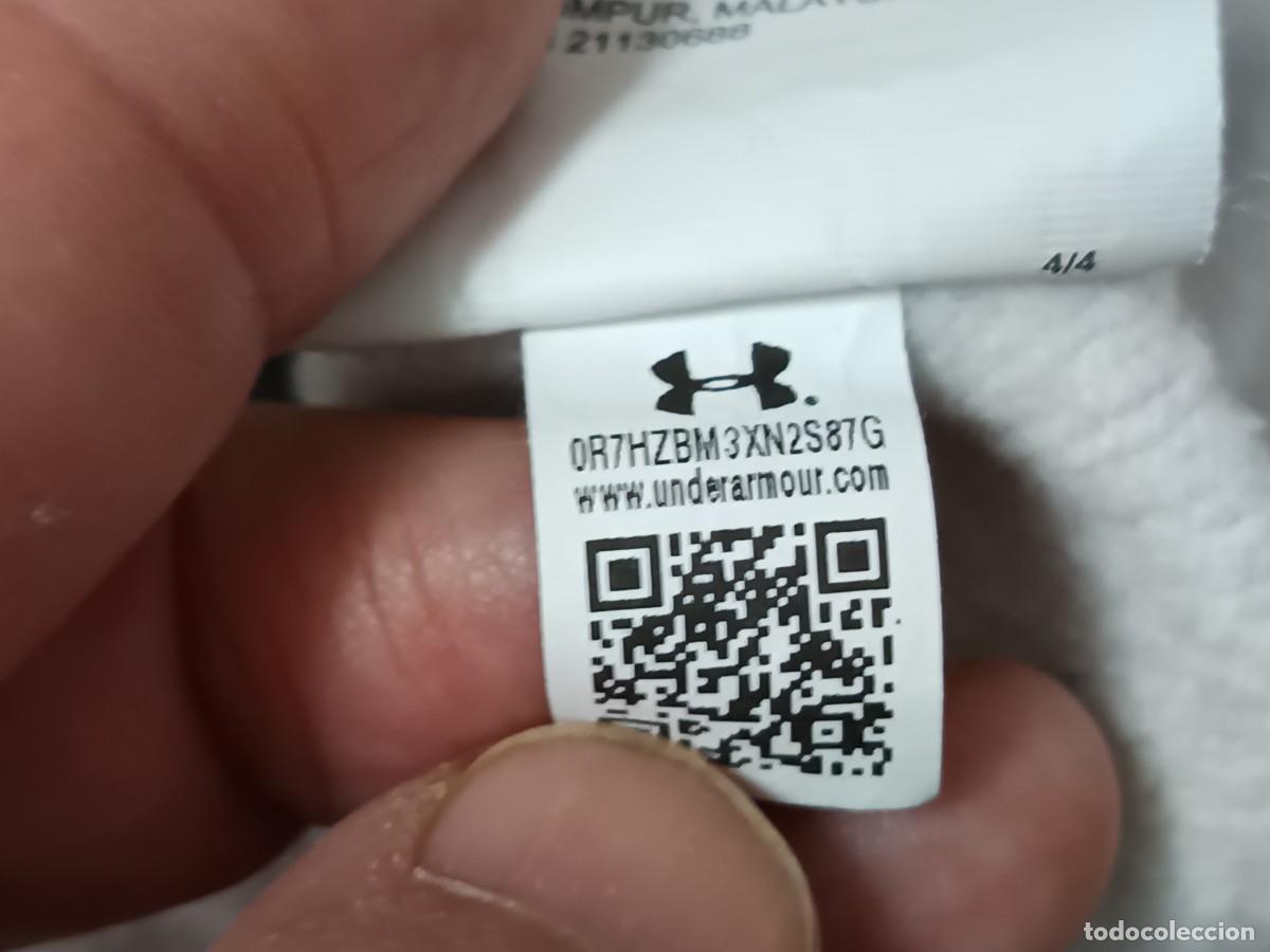 Vintage: SUDADERA UNDER ARMOUR TALLA S - Foto 7