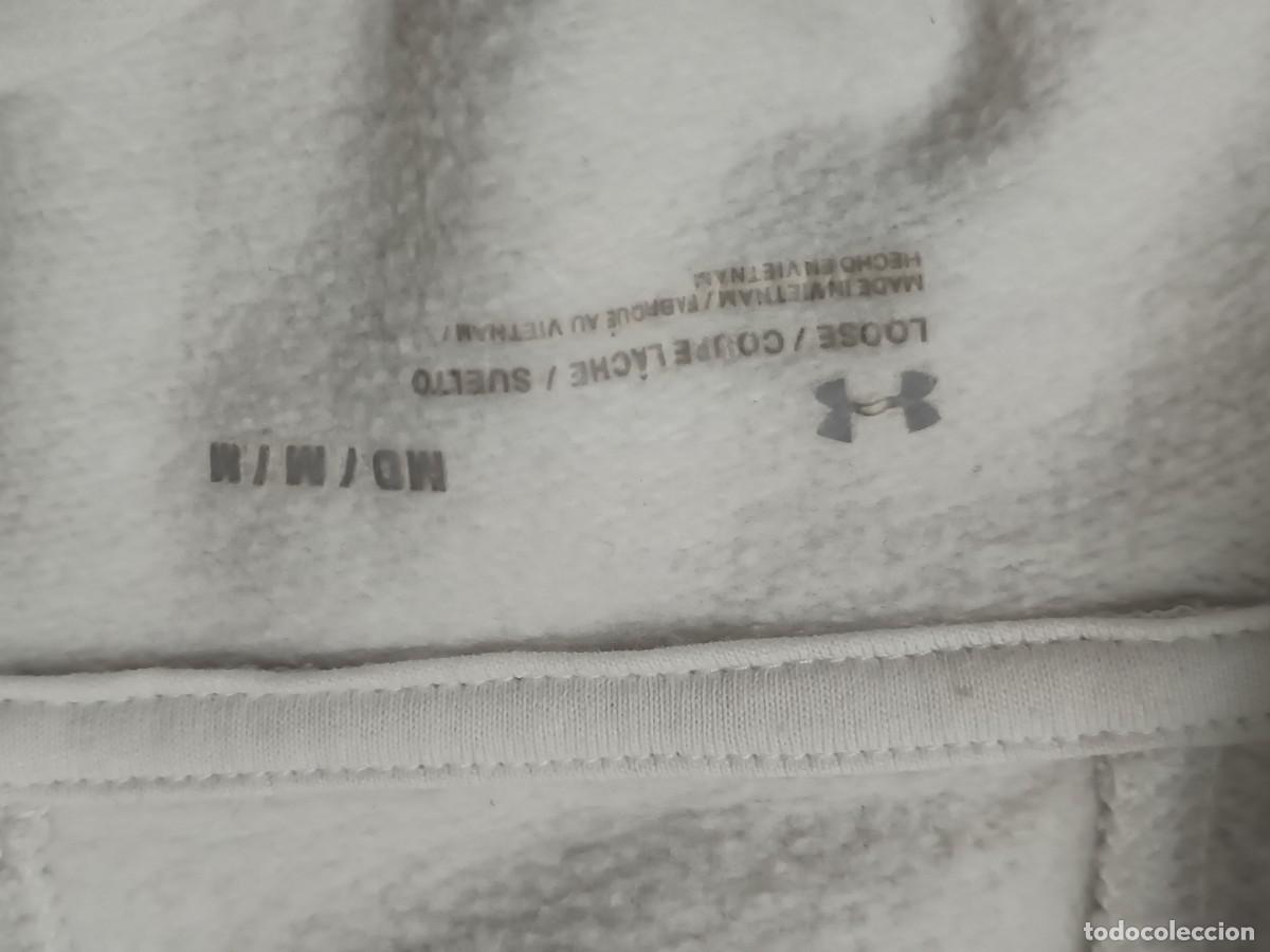 Vintage: SUDADERA UNDER ARMOUR TALLA S - Foto 9