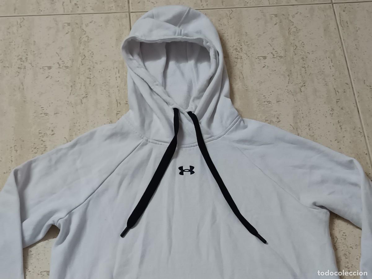 Vintage: SUDADERA UNDER ARMOUR TALLA S - Foto 11