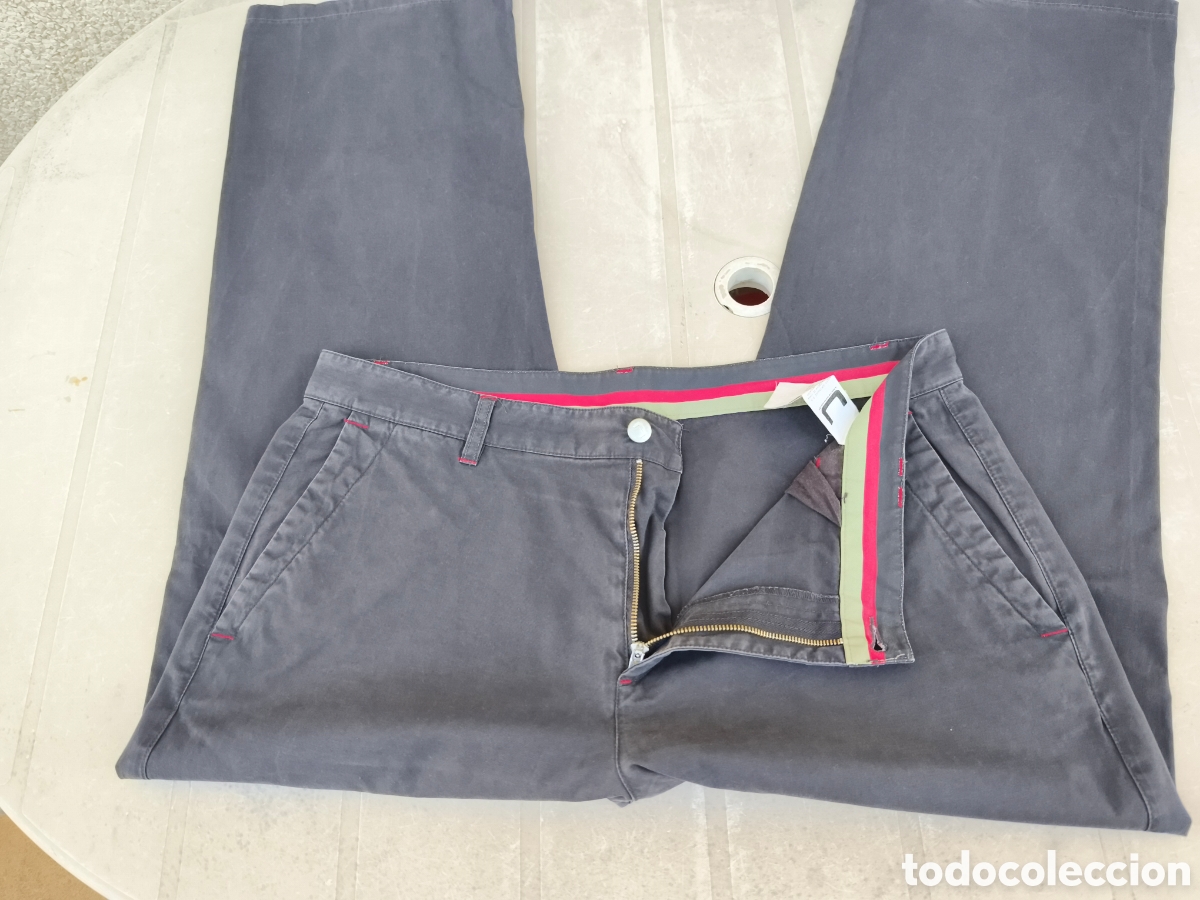 Vintage: Pantalones Adolfo Dom&iacute;nguez - Foto 2