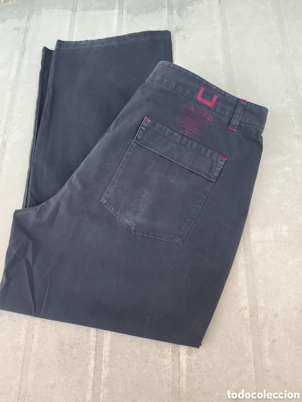 Vintage: Pantalones Adolfo Dom&iacute;nguez - Foto 6