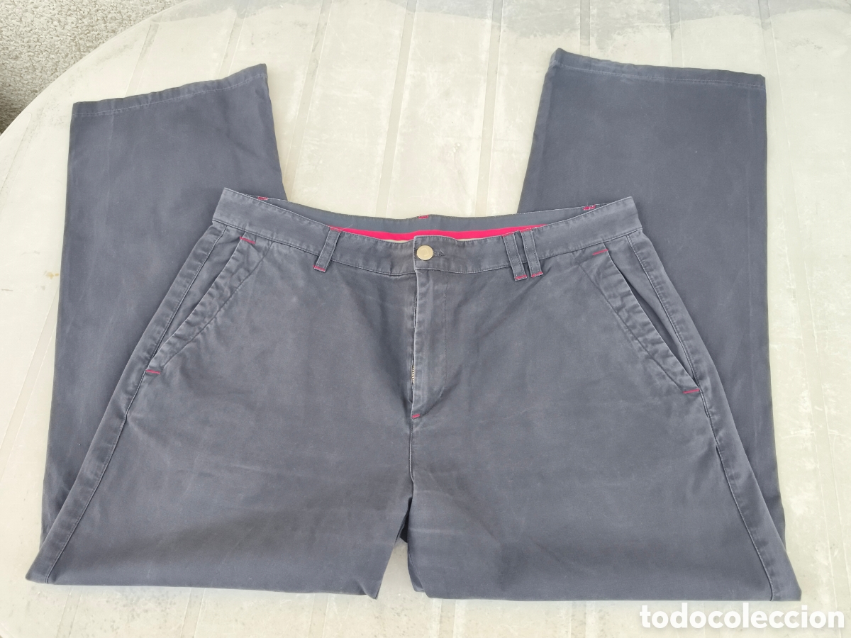 Vintage: Pantalones Adolfo Dom&iacute;nguez - Foto 1