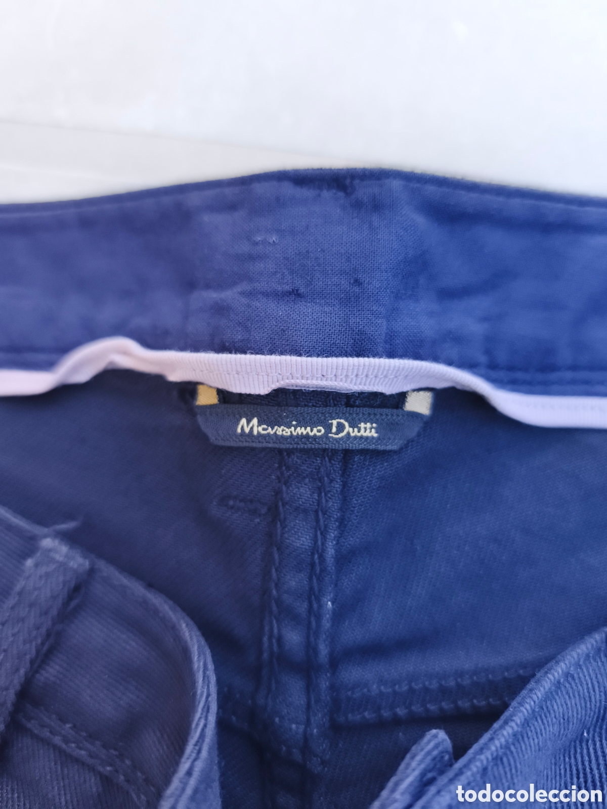 Vintage: Pantalones Massimo Dutti - Foto 7