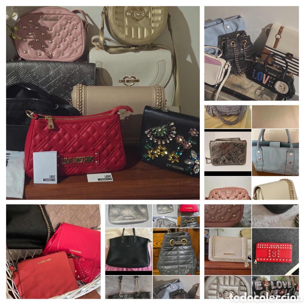 Vintage: Bolsos vintage marcas - Foto 1
