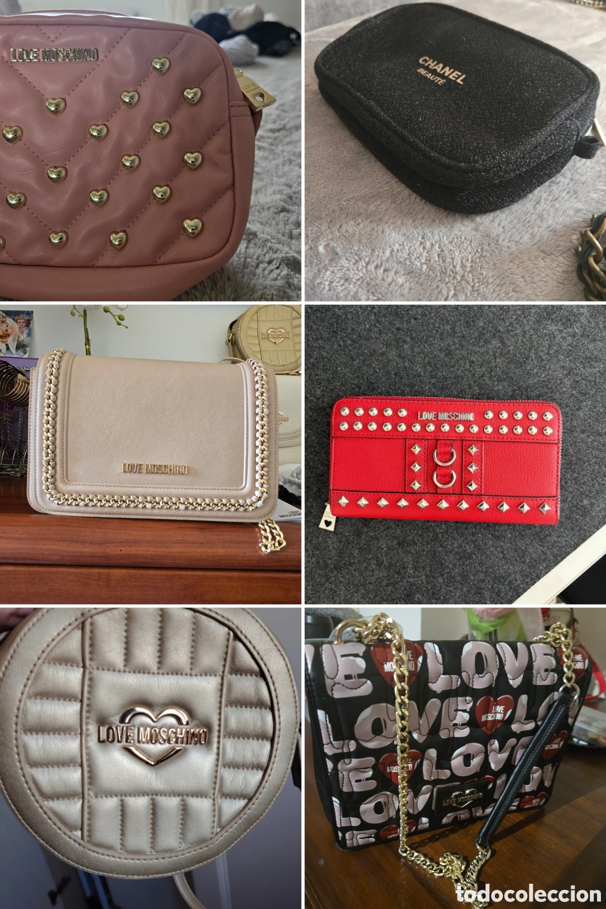 Vintage: Bolsos vintage marcas - Foto 2