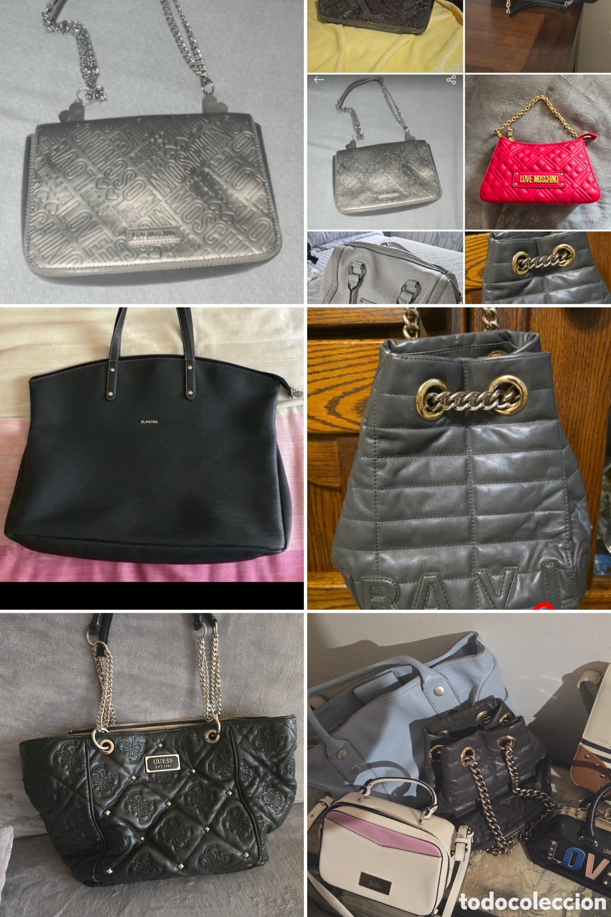 Vintage: Bolsos vintage marcas - Foto 3