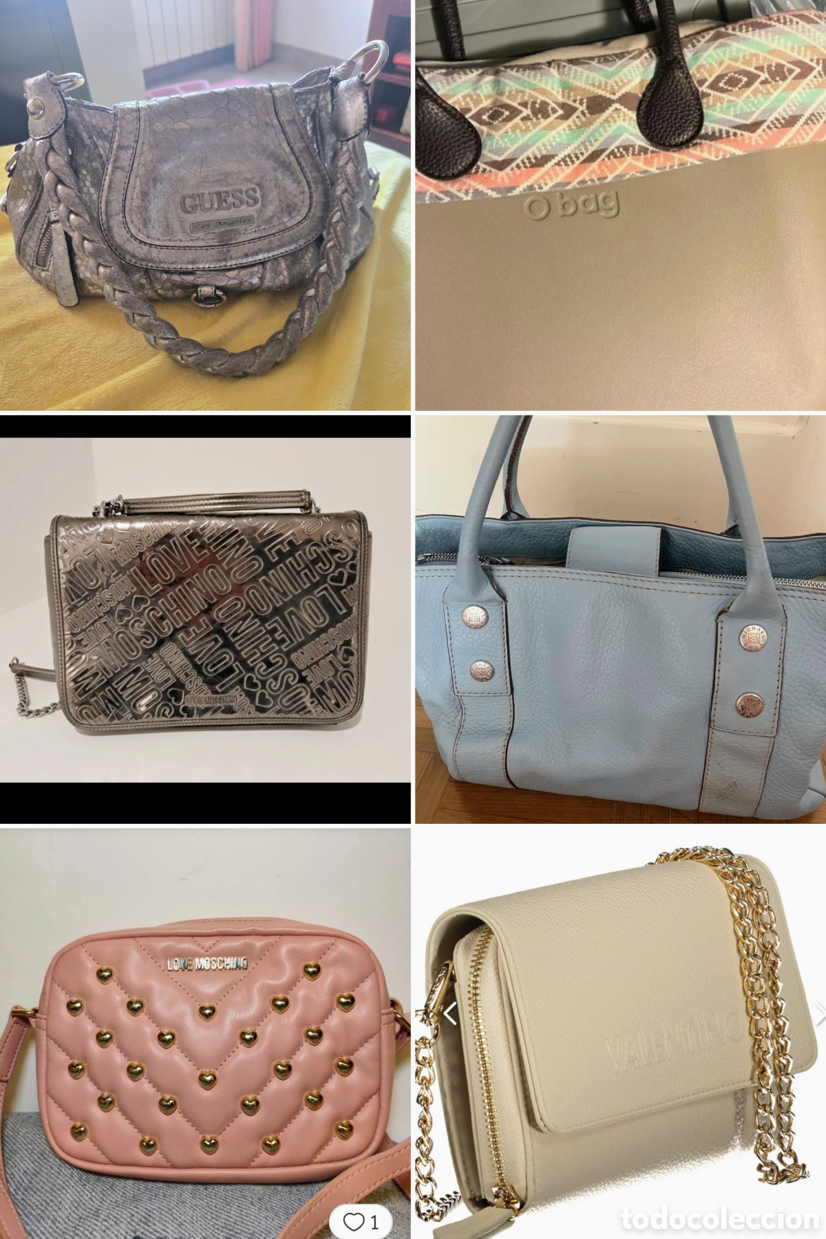 Vintage: Bolsos vintage marcas - Foto 4