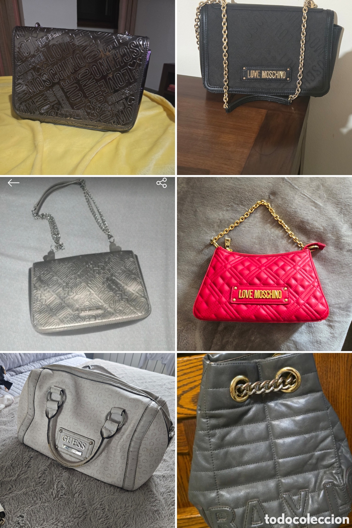 Vintage: Bolsos vintage marcas - Foto 5