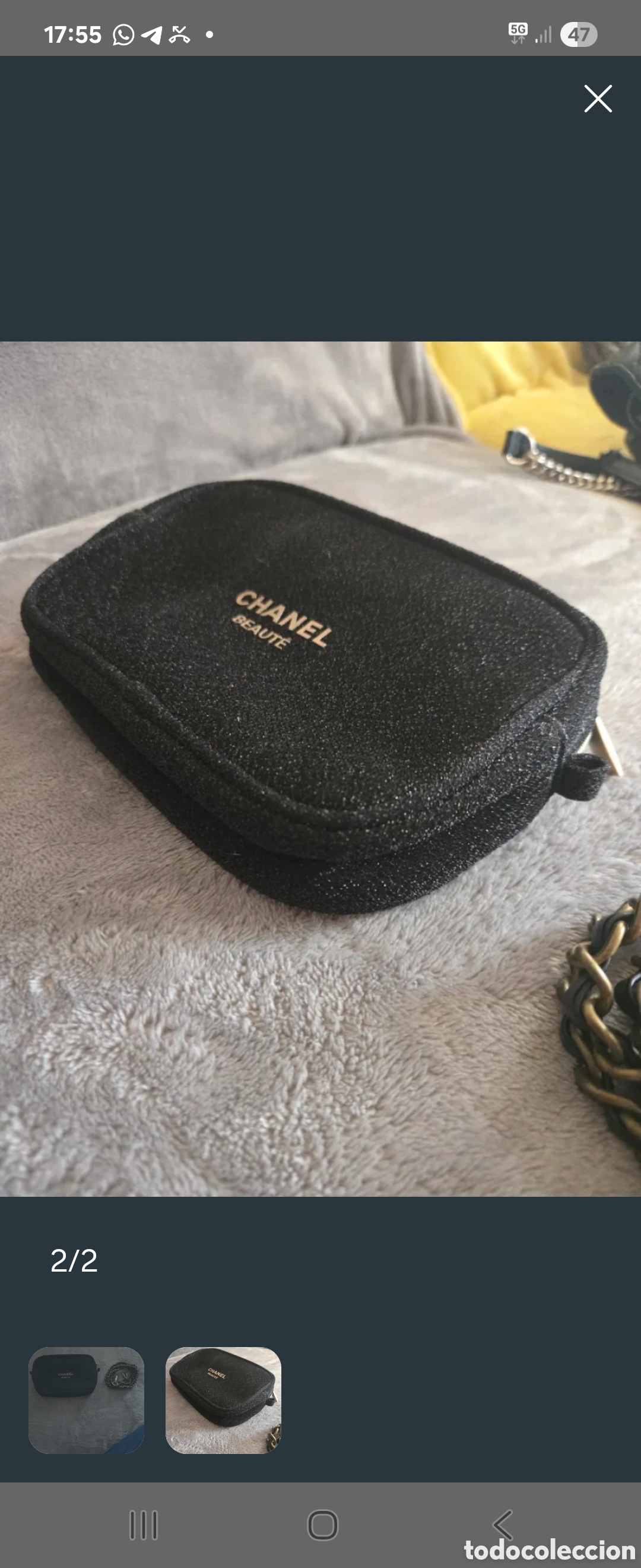 Vintage: Bolsos vintage marcas - Foto 6