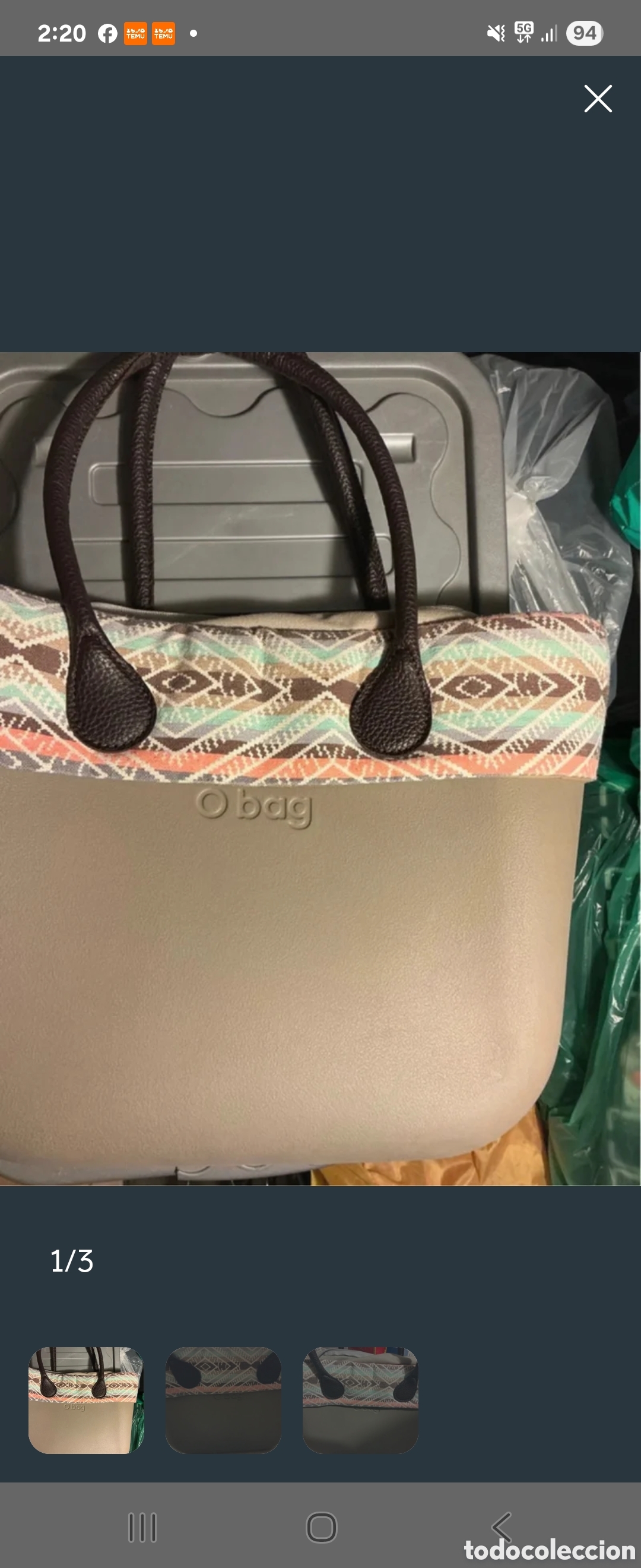 Vintage: Bolsos vintage marcas - Foto 12