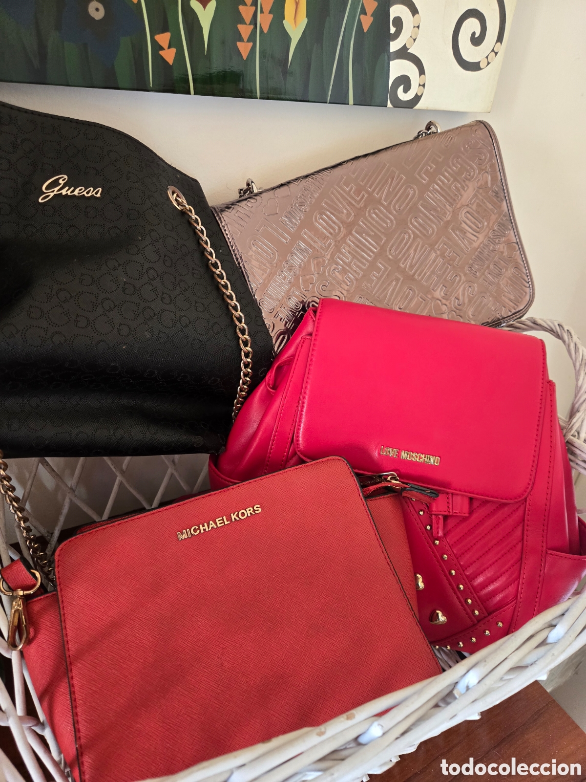 Vintage: Bolsos vintage marcas - Foto 13
