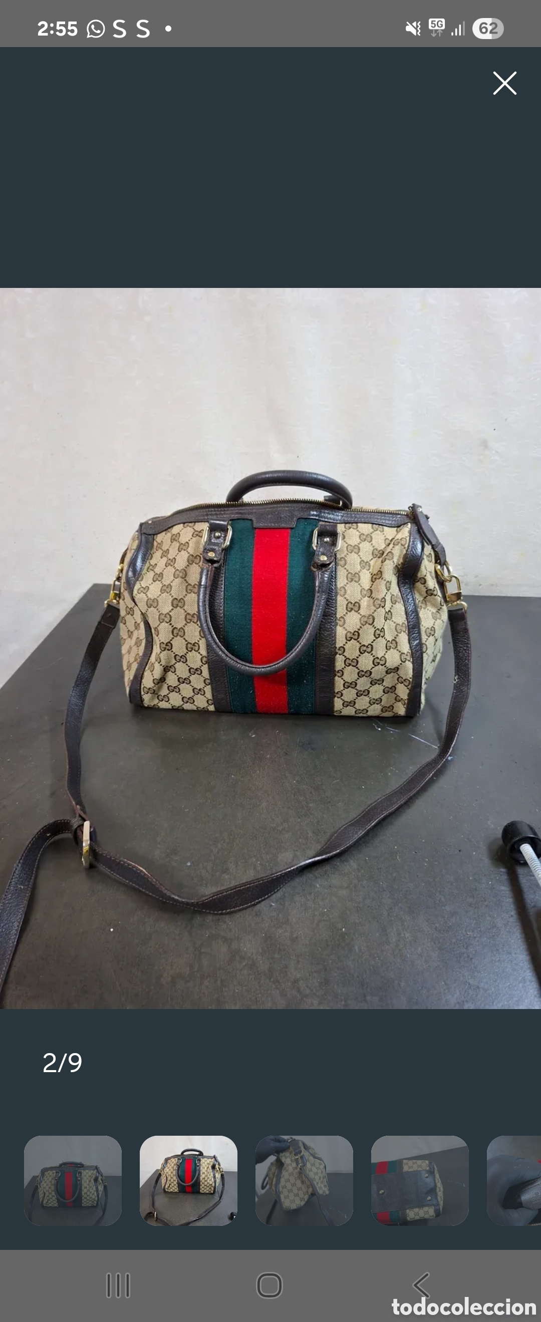 Vintage: Bolsos vintage marcas - Foto 14