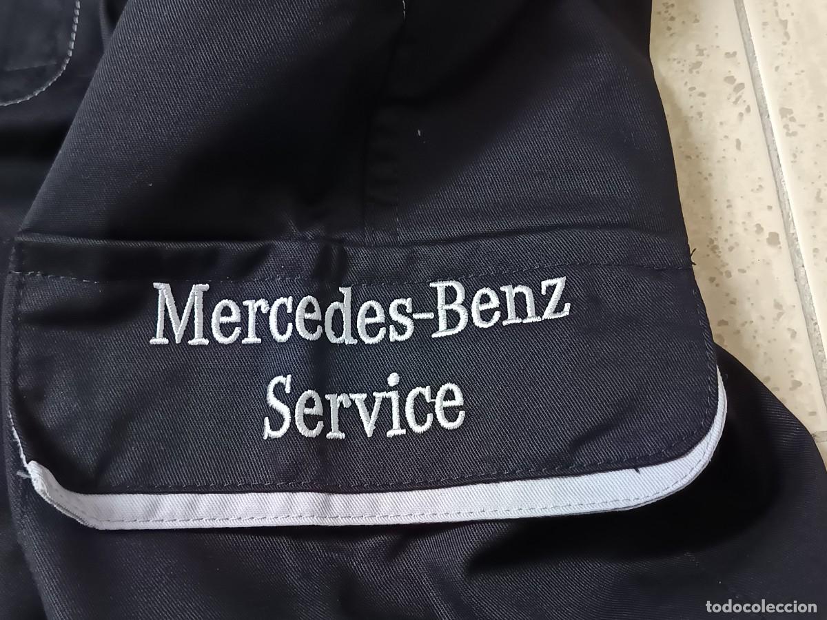 Vintage: MERCEDES-BENZ SERVICE TROUSER - Foto 3