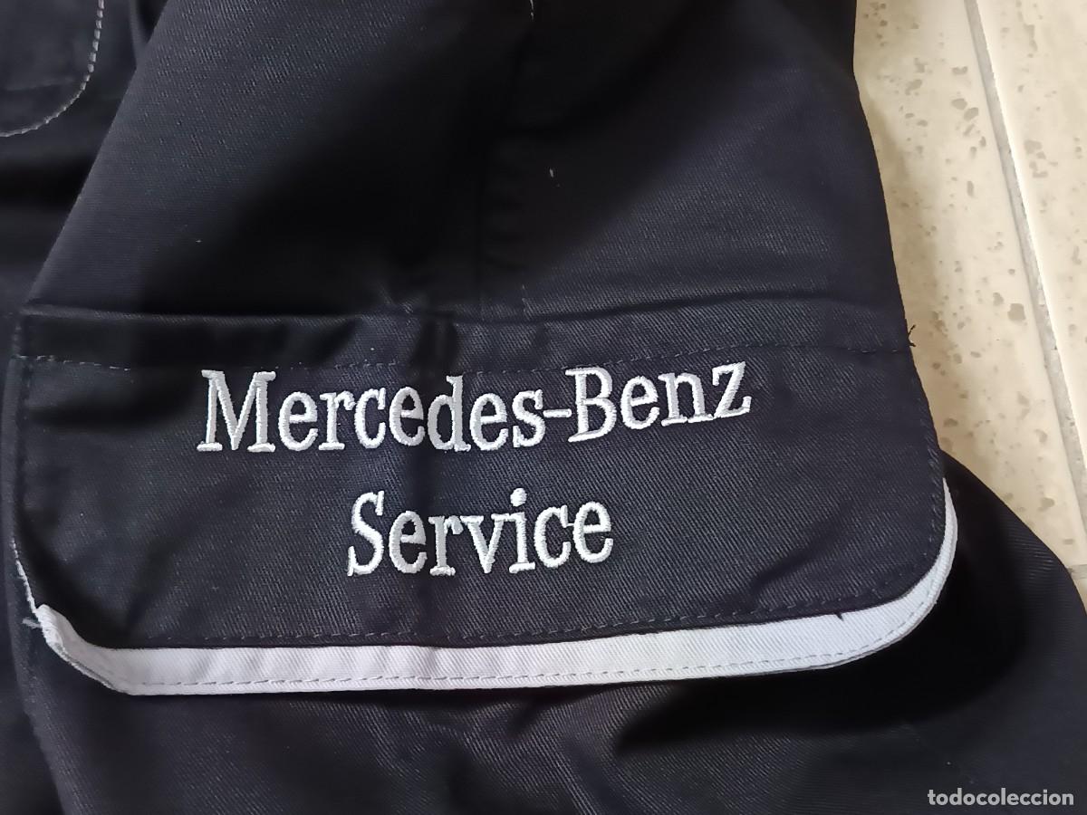 Vintage: MERCEDES-BENZ SERVICE TROUSER - Foto 8