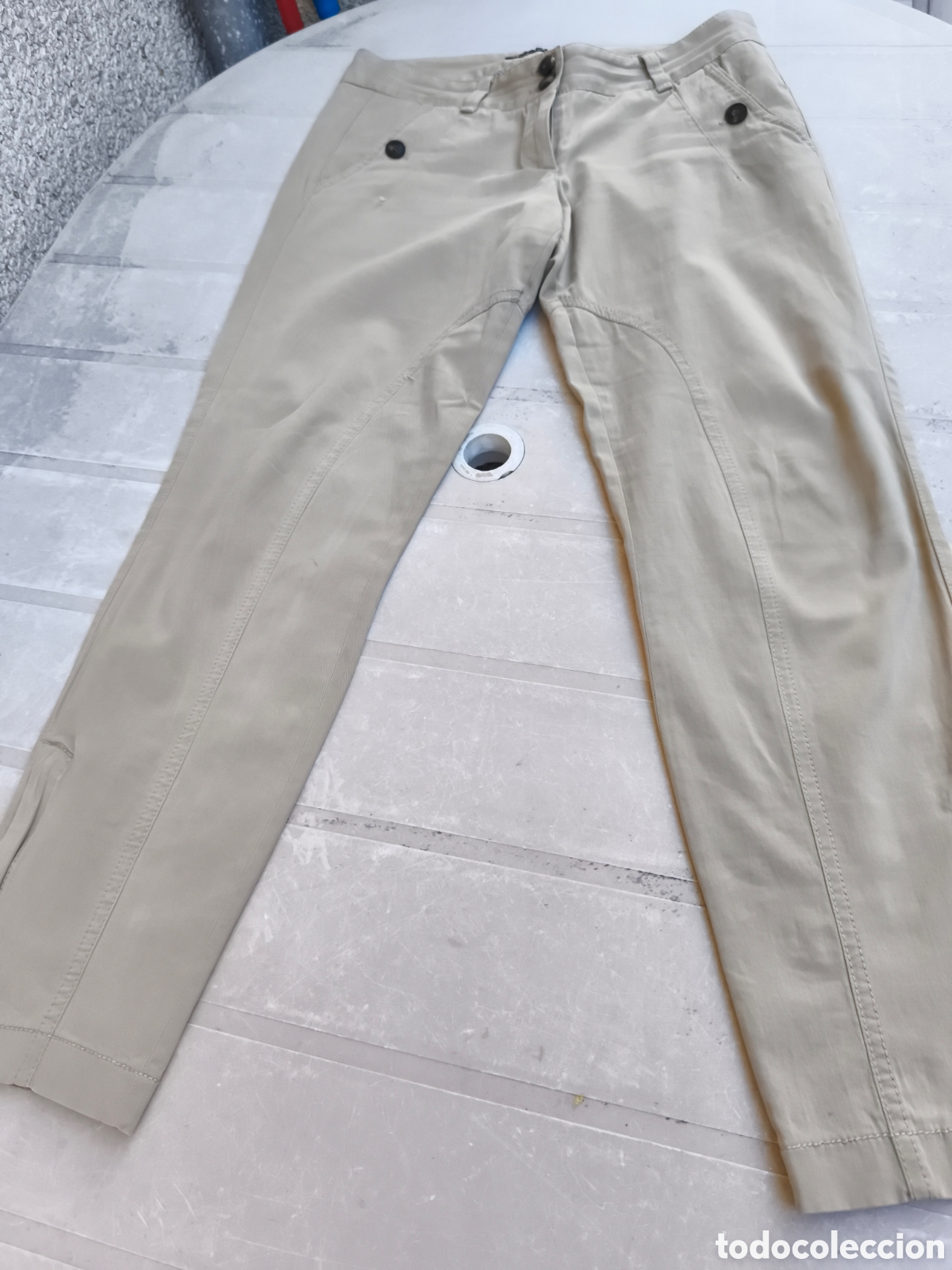 Vintage: Pantalones Massimo Dutti - Foto 8