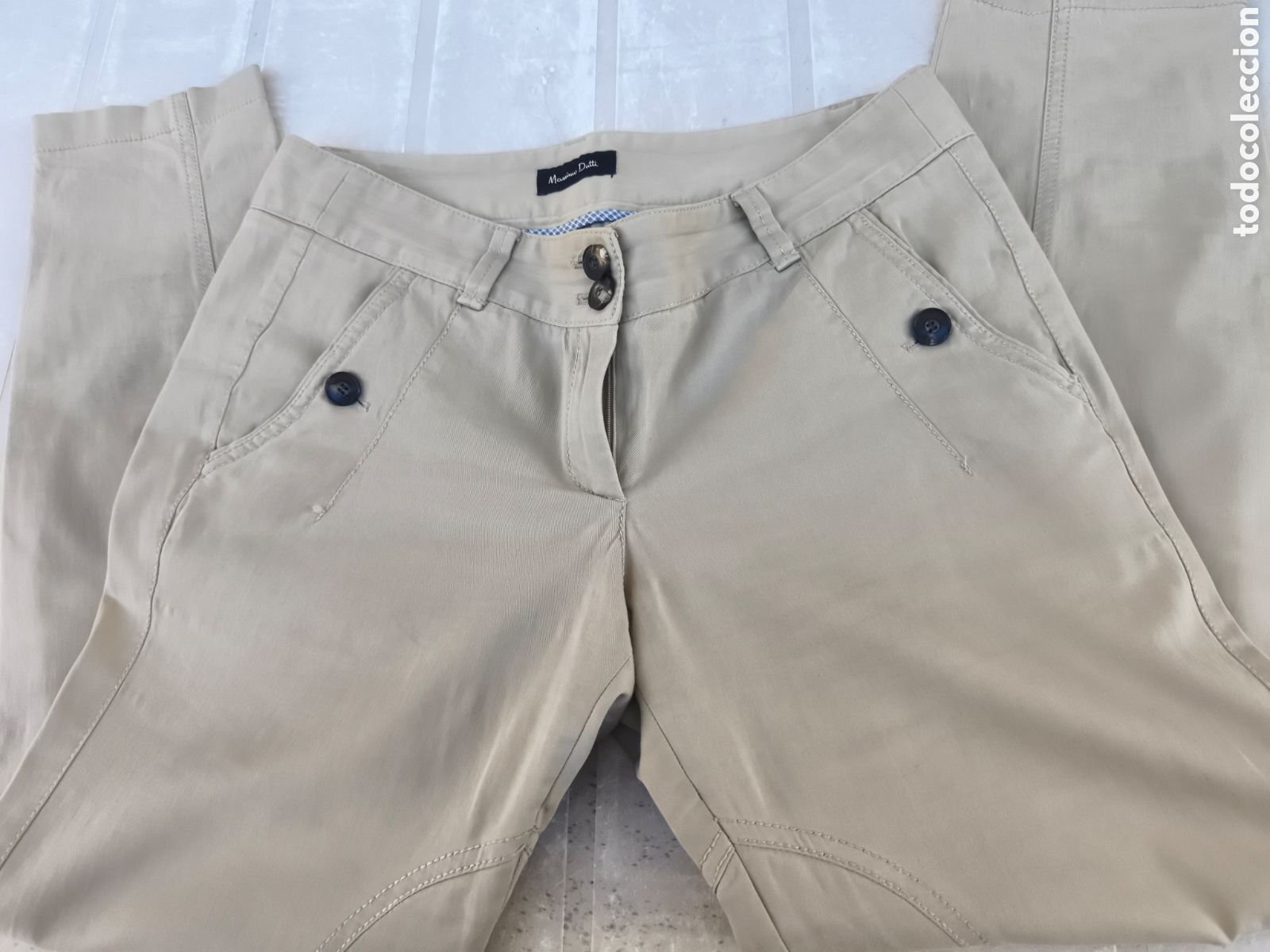 Vintage: Pantalones Massimo Dutti - Foto 1